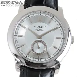 ROLEX CELLINI CELLINIUM PLATINUM 5241 TO209983