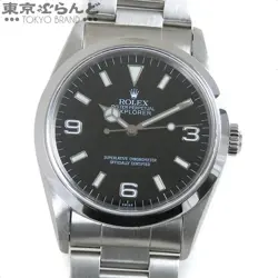 ROLEX EXPLORER 1 OYSTER BRACELET BOX 14270 TO209981