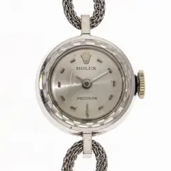 ROLEX PRECISION CUT GLASS  TO209786