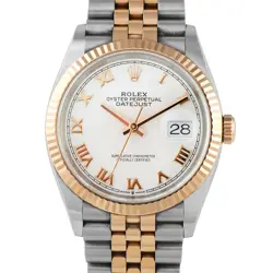 ROMAN DIAL TWO-TONE