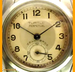 ROLEX PERPETUAL CHRONOMETER