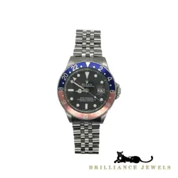 ROLEX GMT MASTER PEPSI REF. 1675 YEAR 1966 WITH BOX