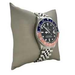 Rolex GMT Master Pepsi Ref. 1675 Year 1966 With Box