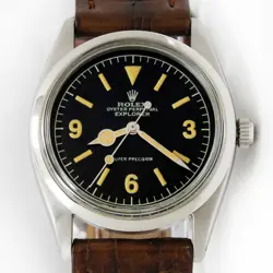 SUPER PRECISION BLACK