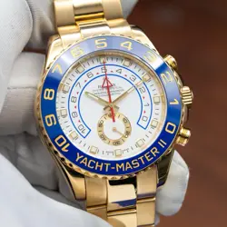 ROLEX Yacht-Master II 44mm Yellow Gold Regatta Chronograph 116688