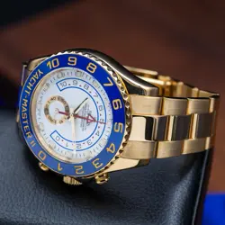 ROLEX Yacht-Master II 44mm Yellow Gold Regatta Chronograph 116688
