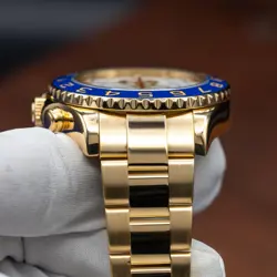 ROLEX Yacht-Master II 44mm Yellow Gold Regatta Chronograph 116688