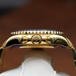 ROLEX Yacht-Master II 44mm Yellow Gold Regatta Chronograph 116688