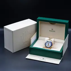 ROLEX Yacht-Master II 44mm Yellow Gold Regatta Chronograph 116688