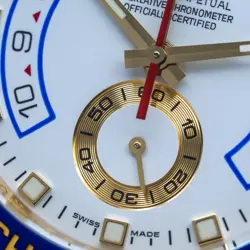ROLEX Yacht-Master II 44mm Yellow Gold Regatta Chronograph 116688