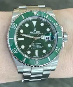 ROLEX SUBMARINER