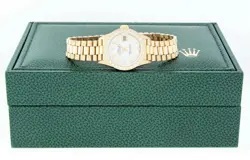 MOP DIAMOND BEZEL