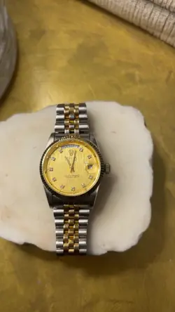 ROLEX MEN'S OYSTER PERPETUAL DAY-DATE WATCH. LOOKING FOR BEST OFFER