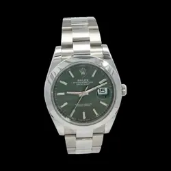 ROLEX GENT'S WRISTWATCH 126300 DATEJUST 41MM (B02089833)