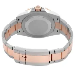 BEZEL STEEL ROSE