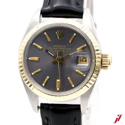 YELLOW AUTOMATIC CROCO