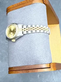 LADY-DATEJUST 69173 CHAMPAGNE