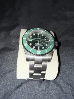 “HULK” 116610LV COMPLETE