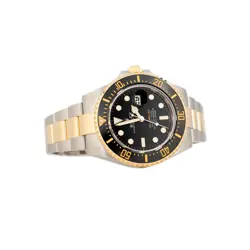 ROLEX SEA-DWELLER BLACK