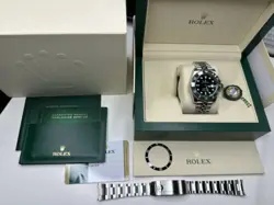 40MM 116610 GREEN