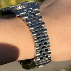 CERAMIC BEZEL 126610LV