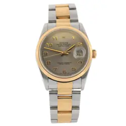 AUTOMATIC WRISTWATCH TWO