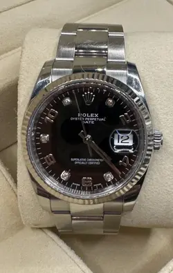 DATE WATCH 34MM