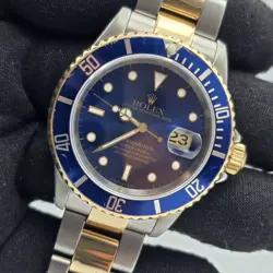 GOLD 40MM WATCH