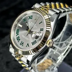 2021 ROLEX DATEJUST