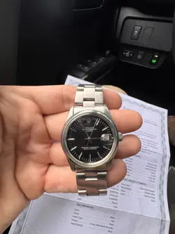 ROLEX 1500 1981