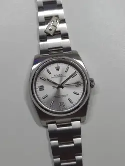 DOMINOS SILVER DIAL