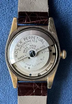 14K ROLEX