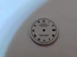 LADIES ROLEX DIAL