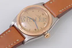 BUBBLEBACK ROSE GOLD