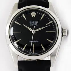 ROYAL PRECISION BLACK