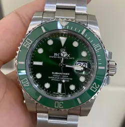 AUTHENTICROLEXWATCHMEN'S WATCH DATEJUST