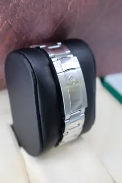 41MM OYSTERSTEEL