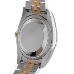 DIAMOND 116233G SILVER