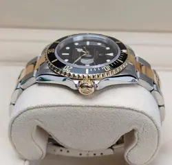 W/ BLACK DIAL