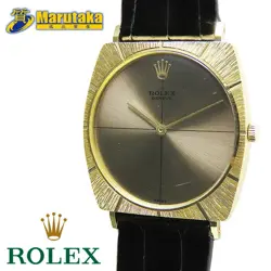 ROLEX CELLINI 3714/8 CAL.1600 LADIES WATCH FROM JAPAN G0613
