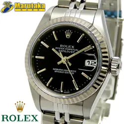 ROLEX 79174 DATEJUST LADIES WATCH FROM JAPAN G0613