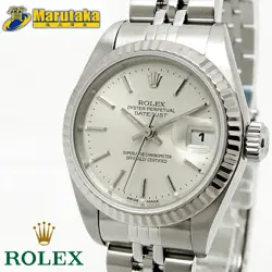 ROLEX DATEJUST 79174 Y-NUMBER LADIES WATCH FROM JAPAN G0613