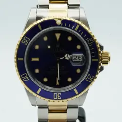 9/16IN 16613 STEEL/GOLD