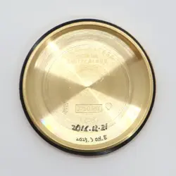 750 YELLOW GOLD