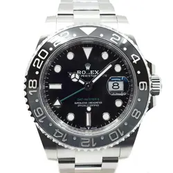 ROLEX GMT-MASTER II 126710GRNR MEN'S #U126
