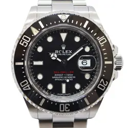 ROLEX SEA-DWELLER 126600 RANDOM MEN'S AUTOMATIC #U197