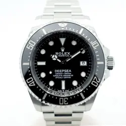 ROLEX SEA-DWELLER DEEPSEA 136660 RANDOM AUTOMATIC MEN'S #U172