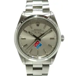ROLEX AIR-KING DOMINO'S PIZZA M14000 T 34MM AUTOMATIC MEN'S #U193