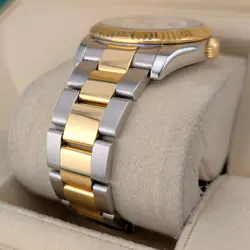 TURN-O-GRAPH WHITE DIAL