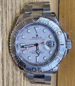 40 WATCH 116622